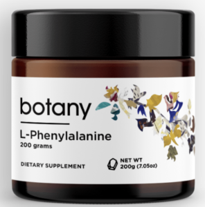 Phenylalanine enhances working memory, executive function, creative flow states, stress reduction, better mood, anti-anxiety and lessens symptoms of ADHD
